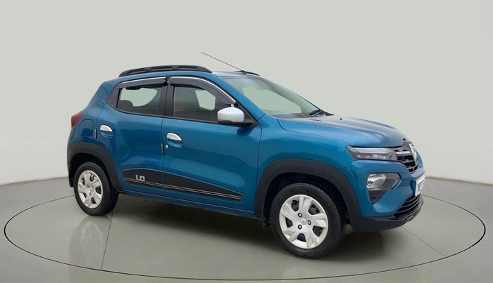 2023 Renault Kwid RXT 1.0 AMT, Petrol, Automatic, 4,540 km, Right Front Diagonal