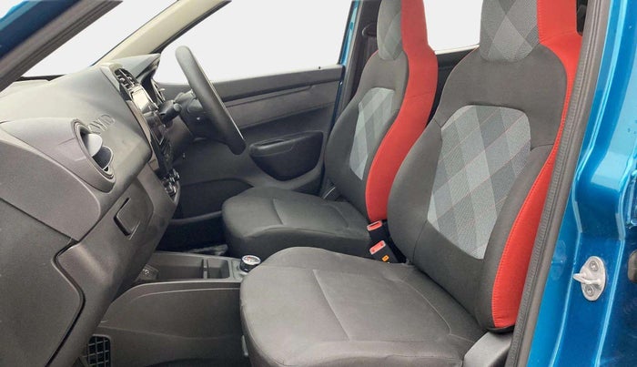 2023 Renault Kwid RXT 1.0 AMT, Petrol, Automatic, 4,540 km, Right Side Front Door Cabin