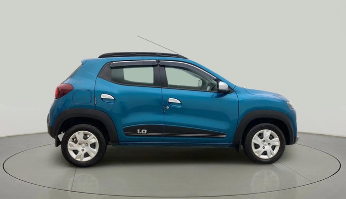 2023 Renault Kwid RXT 1.0 AMT, Petrol, Automatic, 4,540 km, Right Side View