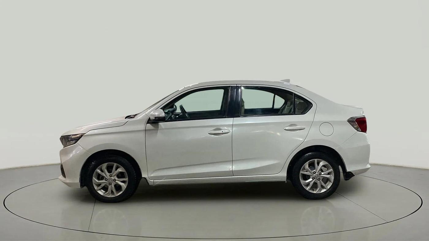 2020 Honda Amaze 1.5L I-DTEC V CVT, Diesel, Automatic, 29,084 km, Left Side