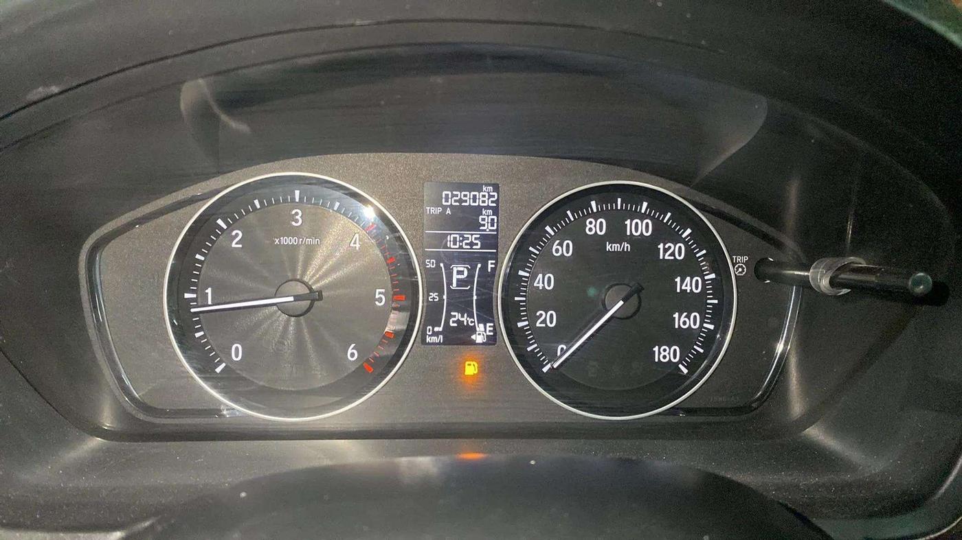 2020 Honda Amaze 1.5L I-DTEC V CVT, Diesel, Automatic, 29,084 km, Open Bonet