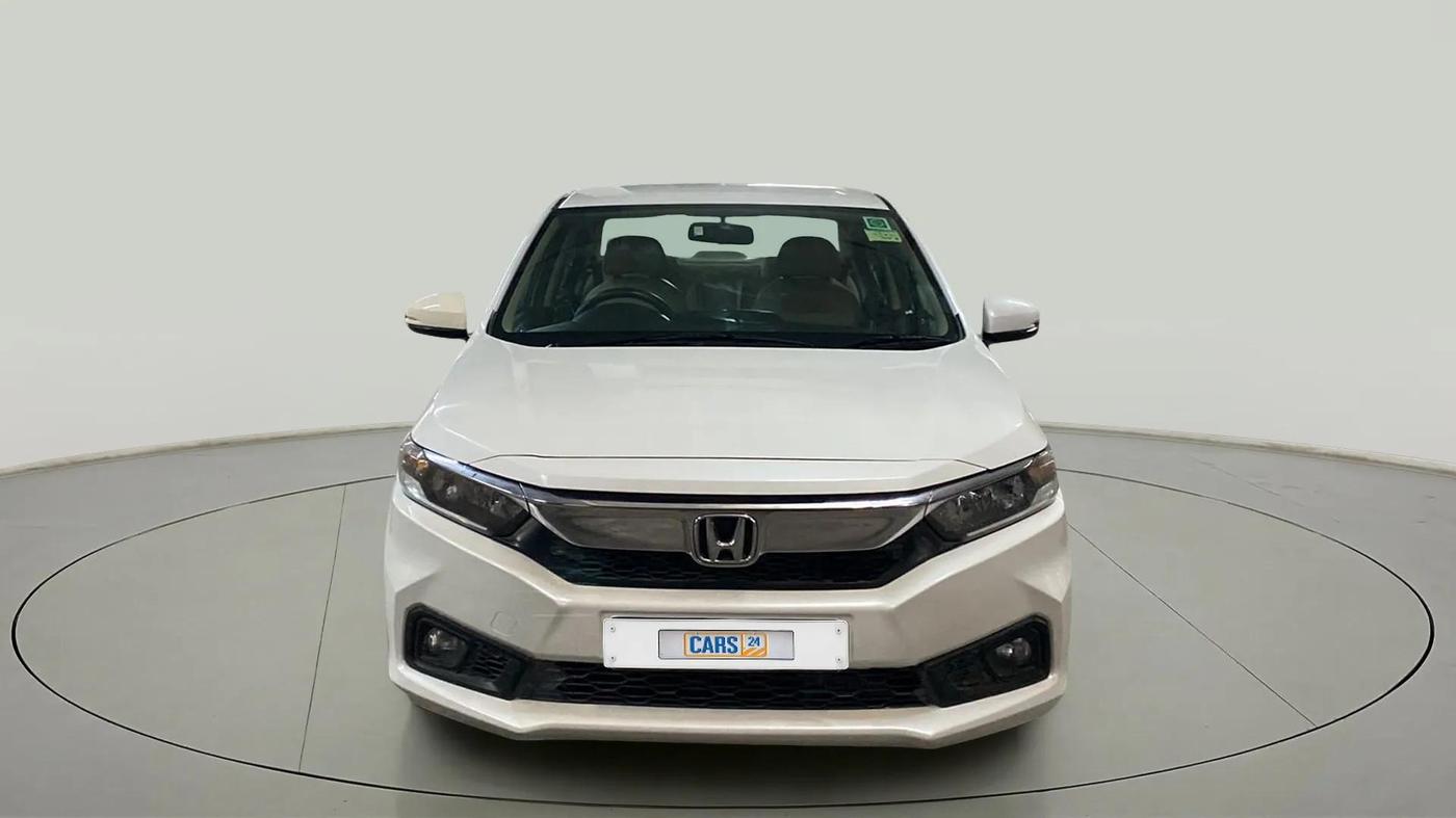 2020 Honda Amaze 1.5L I-DTEC V CVT, Diesel, Automatic, 29,084 km, Front