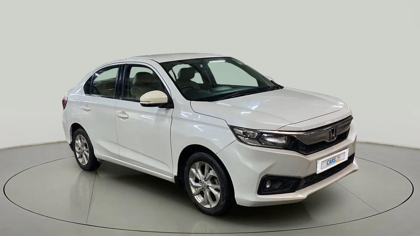2020 Honda Amaze 1.5L I-DTEC V CVT, Diesel, Automatic, 29,084 km, SRP