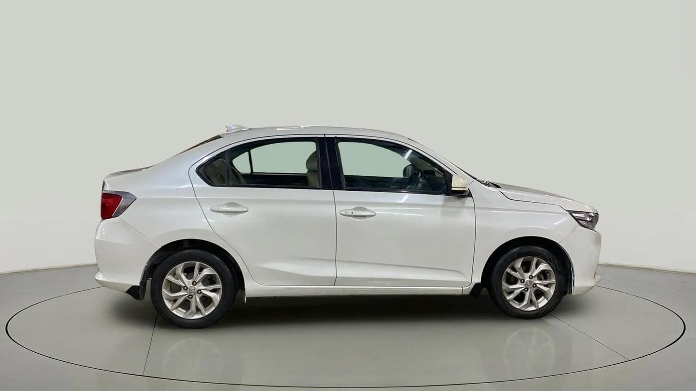 2020 Honda Amaze 1.5L I-DTEC V CVT, Diesel, Automatic, 29,084 km, Right Side View
