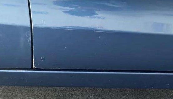 2017 Maruti Baleno ZETA PETROL 1.2, Petrol, Manual, 67,865 km, Right running board - Minor scratches