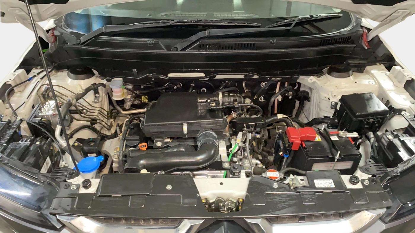 2023 Maruti BREZZA ZXI, Petrol, Manual, 6,618 km, Open Bonet