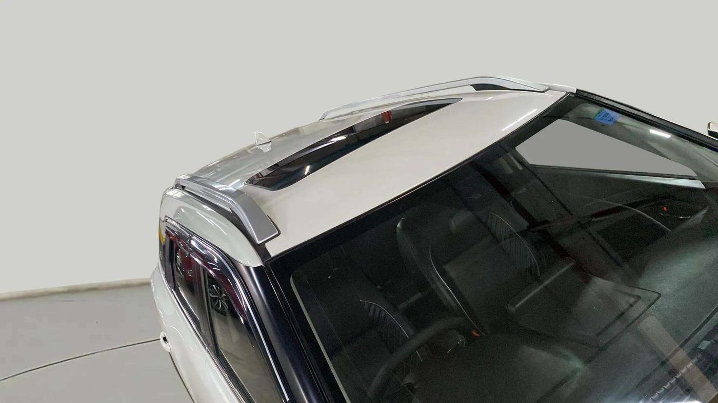 2023 Maruti BREZZA ZXI, Petrol, Manual, 6,618 km, Roof