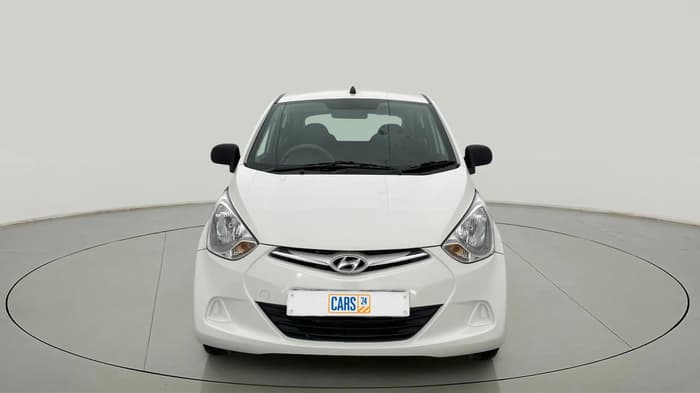 2018 Hyundai Eon ERA +, Petrol, Manual, 35,340 km, Front