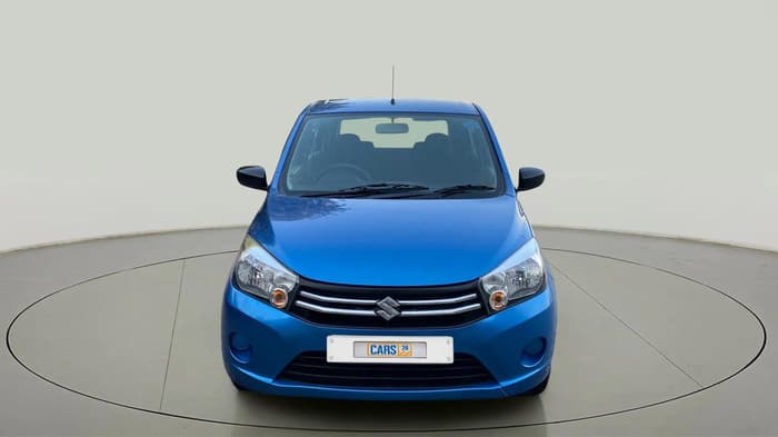 2015 Maruti Celerio VXI, Petrol, Manual, 87,429 km, Front