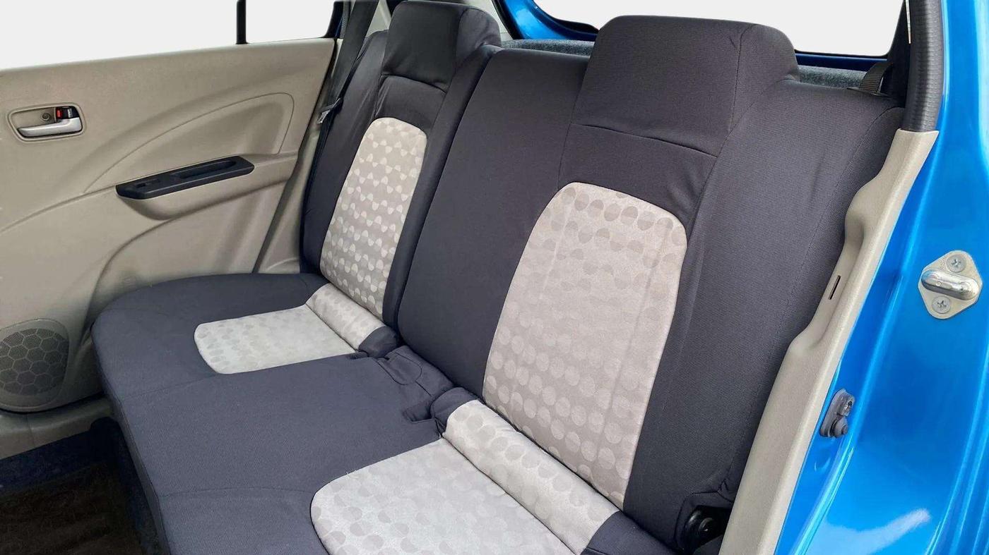 2015 Maruti Celerio VXI, Petrol, Manual, 87,429 km, Right Side Rear Door Cabin