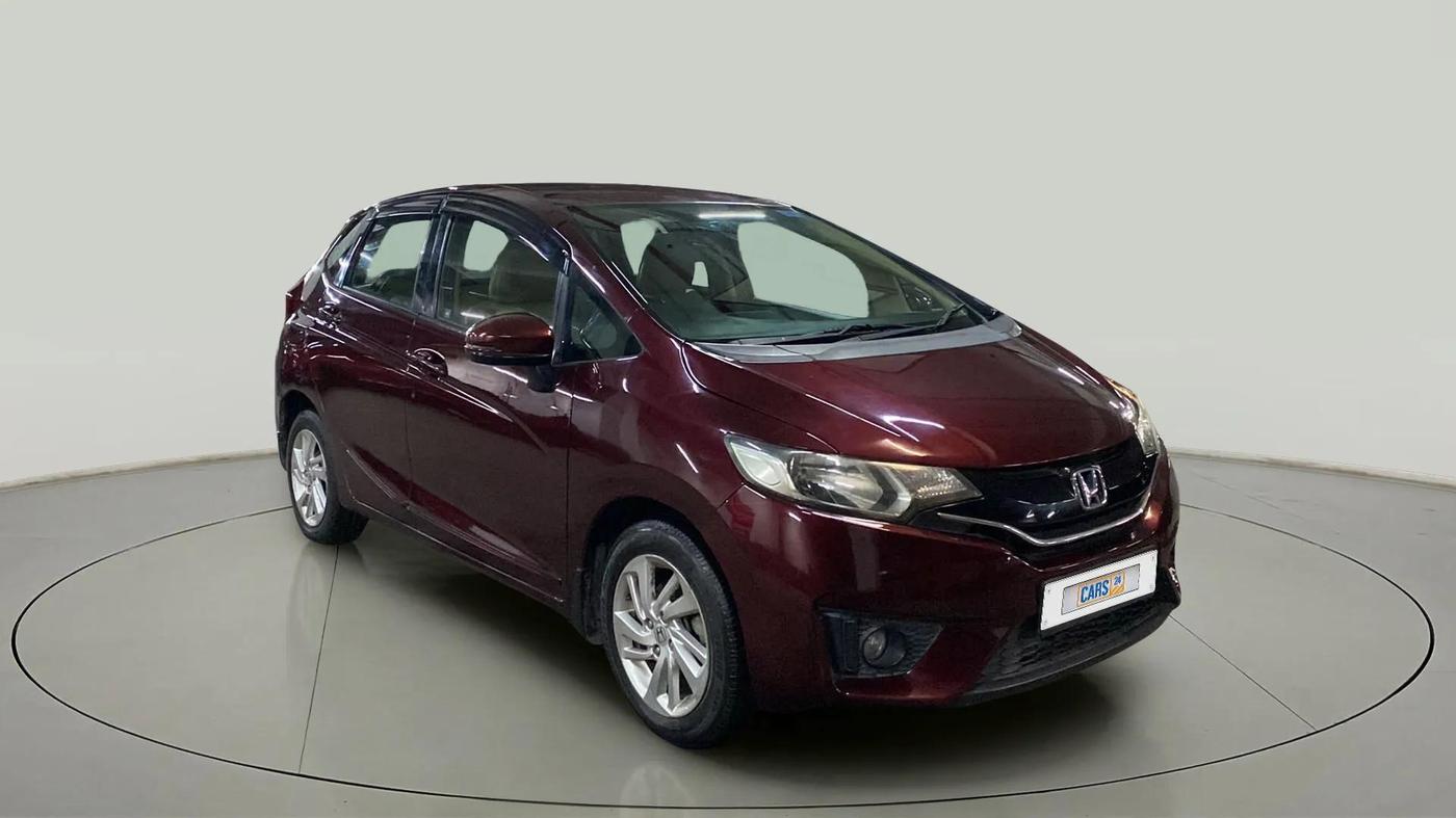 2015 Honda Jazz 1.2L I-VTEC V AT, Petrol, Automatic, 72,563 km, SRP