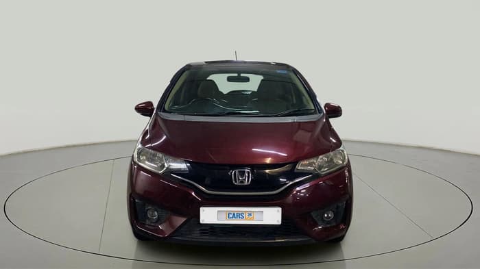 2015 Honda Jazz 1.2L I-VTEC V AT, Petrol, Automatic, 72,563 km, Front