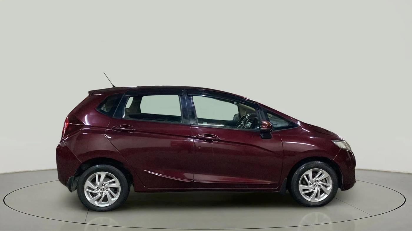 2015 Honda Jazz 1.2L I-VTEC V AT, Petrol, Automatic, 72,563 km, Right Side View