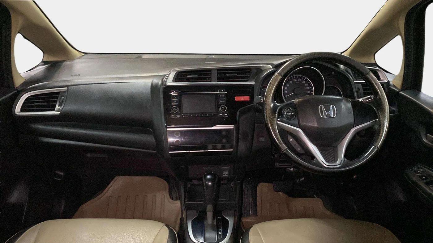 2015 Honda Jazz 1.2L I-VTEC V AT, Petrol, Automatic, 72,563 km, Dashboard