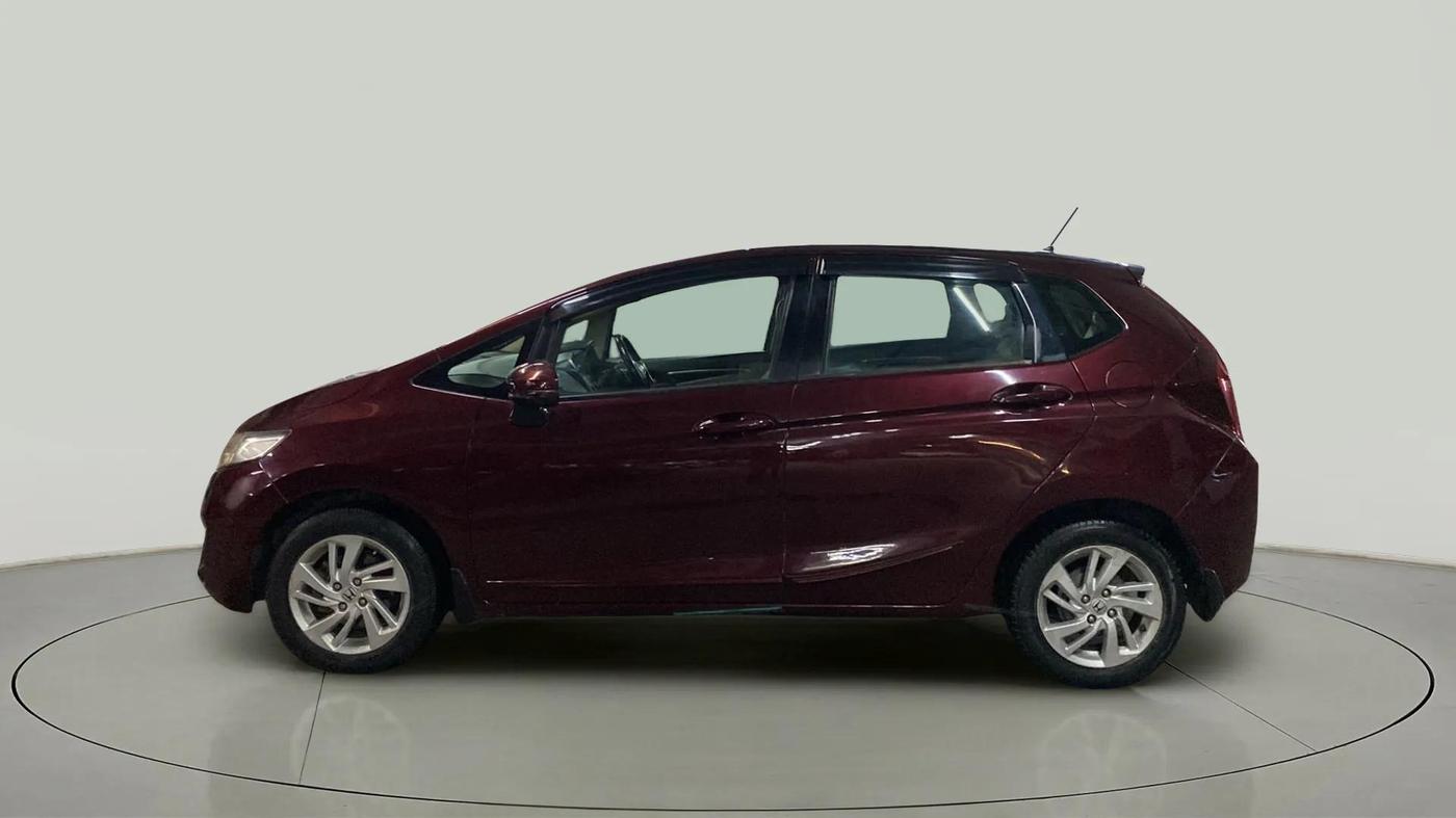 2015 Honda Jazz 1.2L I-VTEC V AT, Petrol, Automatic, 72,563 km, Left Side