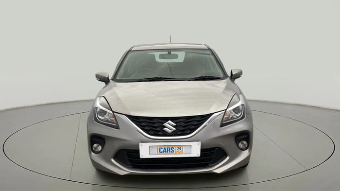 2021 Maruti Baleno ZETA PETROL 1.2, Petrol, Manual, 61,316 km, Front