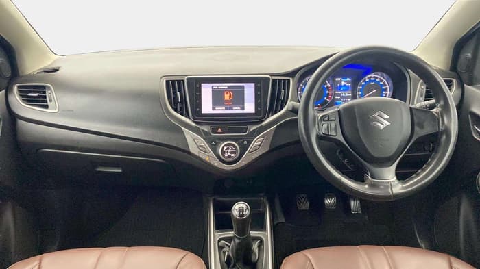 Interior