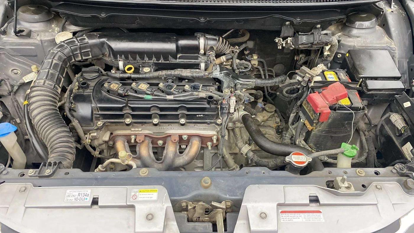 2021 Maruti Baleno ZETA PETROL 1.2, Petrol, Manual, 61,316 km, Open Bonet
