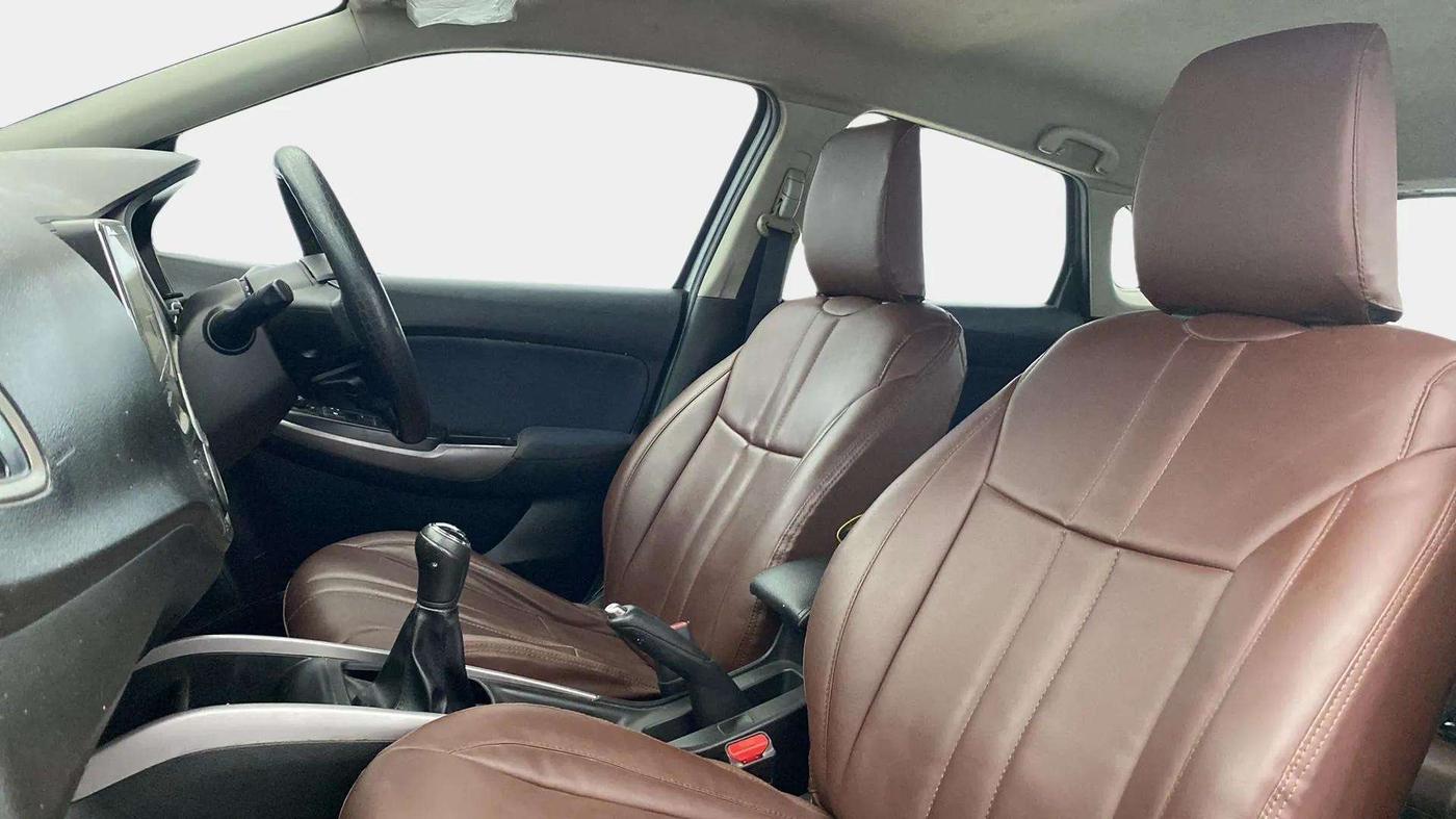 2021 Maruti Baleno ZETA PETROL 1.2, Petrol, Manual, 61,316 km, Right Side Front Door Cabin
