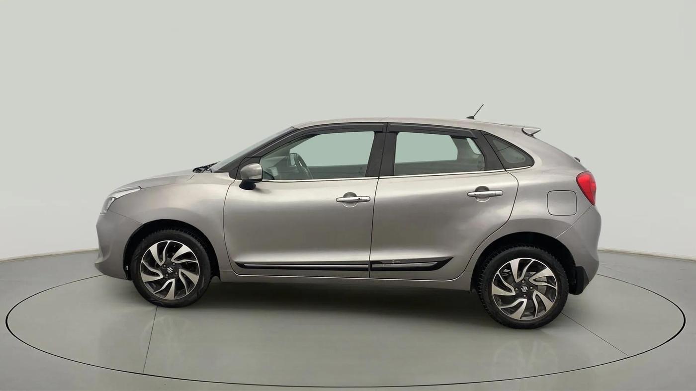 2021 Maruti Baleno ZETA PETROL 1.2, Petrol, Manual, 61,316 km, Left Side