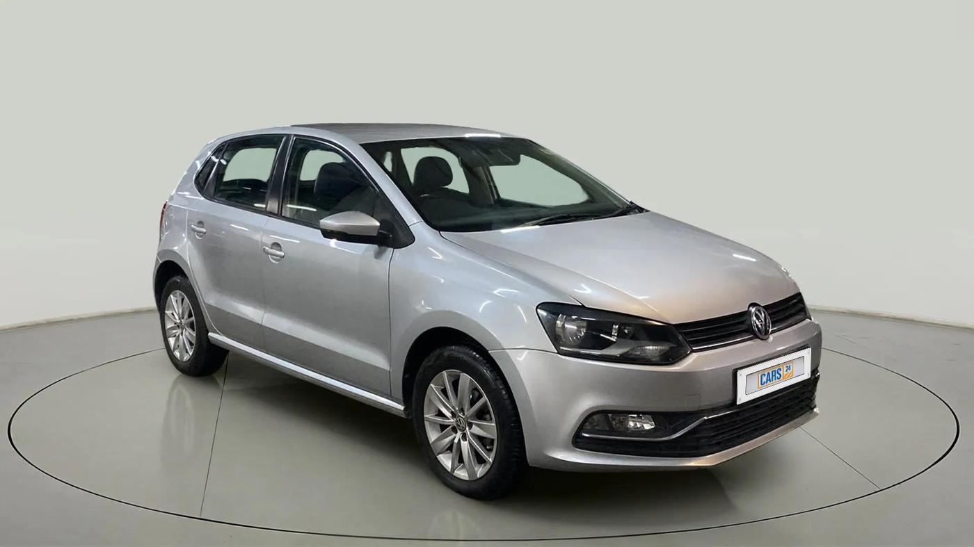 2016 Volkswagen Polo HIGHLINE1.5L, Diesel, Manual, 99,218 km, SRP