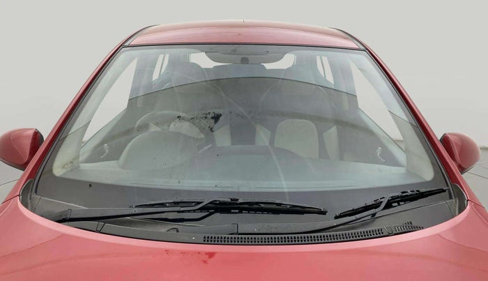 2017 Hyundai Grand i10 SPORTZ 1.2 KAPPA VTVT, Petrol, Manual, 18,112 km, Front Windshield