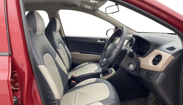 2017 Hyundai Grand i10 SPORTZ 1.2 KAPPA VTVT, Petrol, Manual, 18,112 km, Right Side Front Door Cabin