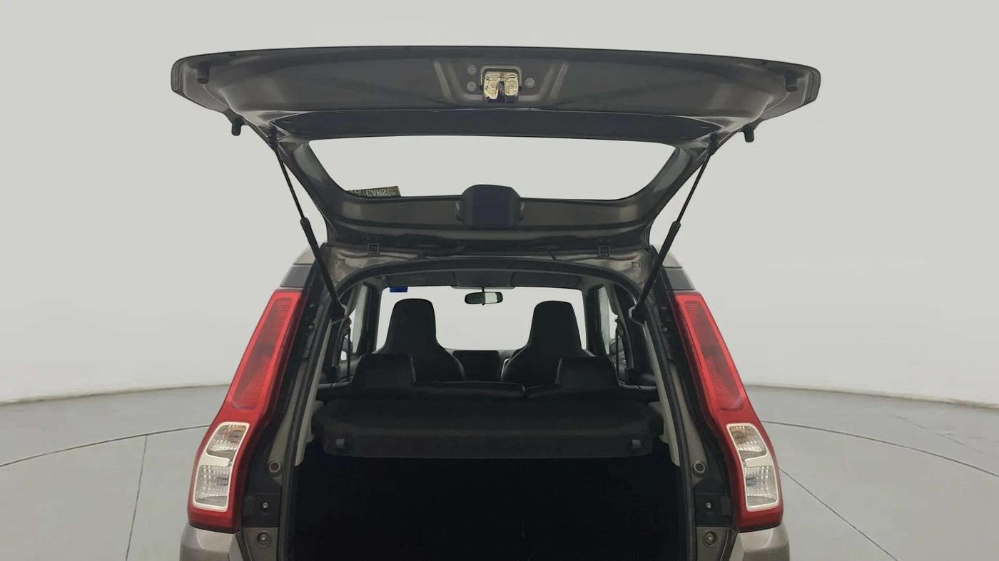 2019 Maruti New Wagon-R ZXI 1.2, Petrol, Manual, 34,068 km, Boot Door Open