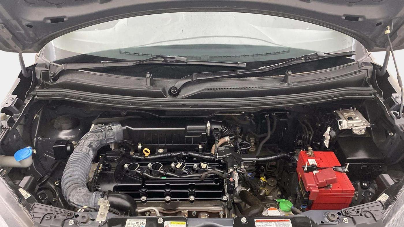 2019 Maruti New Wagon-R ZXI 1.2, Petrol, Manual, 34,068 km, Engine View