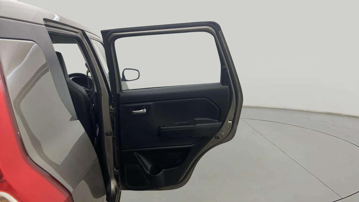 2019 Maruti New Wagon-R ZXI 1.2, Petrol, Manual, 34,068 km, RHS Rear Door
