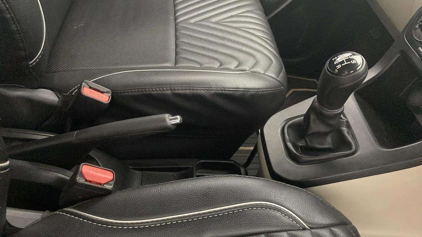 2019 Maruti New Wagon-R ZXI 1.2, Petrol, Manual, 34,068 km, Gear Lever