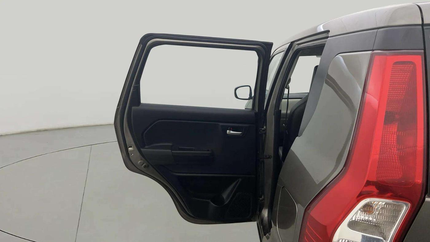 2019 Maruti New Wagon-R ZXI 1.2, Petrol, Manual, 34,068 km, LHS Rear Door