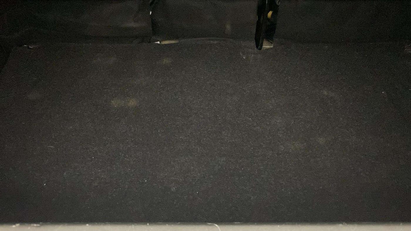 2019 Maruti New Wagon-R ZXI 1.2, Petrol, Manual, 34,068 km, Boot Inside