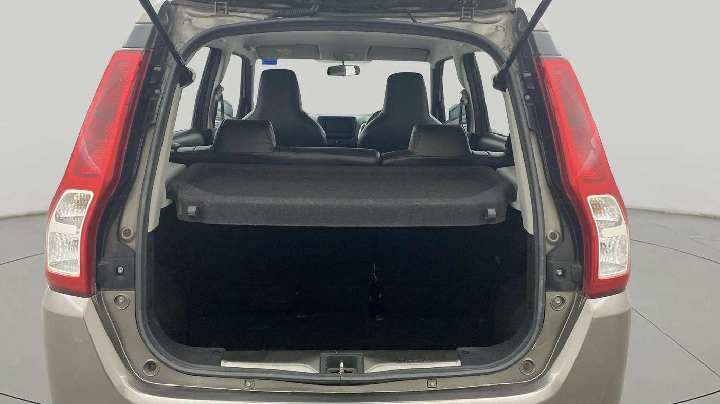 2019 Maruti New Wagon-R ZXI 1.2, Petrol, Manual, 34,068 km, Boot Open Zoomed View
