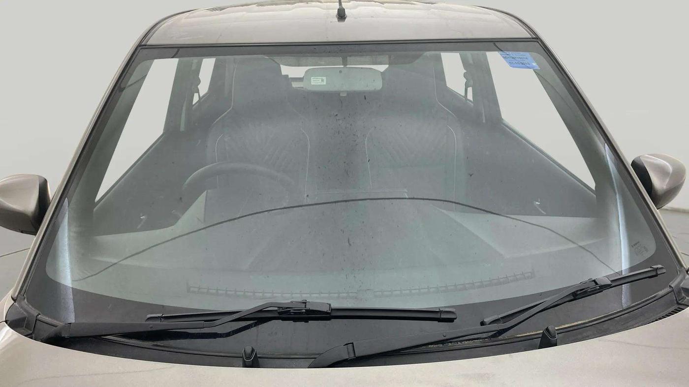 2019 Maruti New Wagon-R ZXI 1.2, Petrol, Manual, 34,068 km, Front Windshield