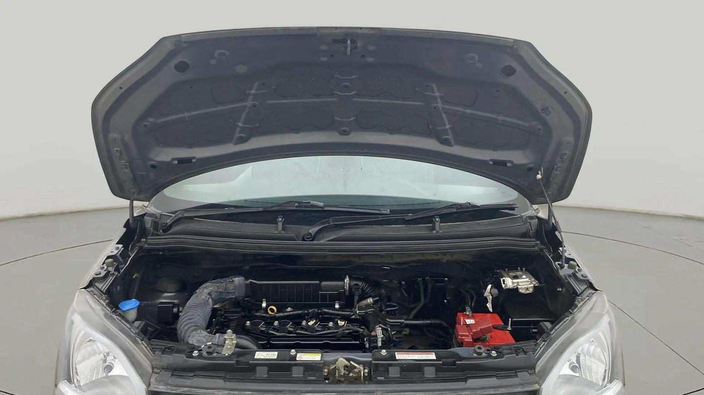 2019 Maruti New Wagon-R ZXI 1.2, Petrol, Manual, 34,068 km, Open Bonet