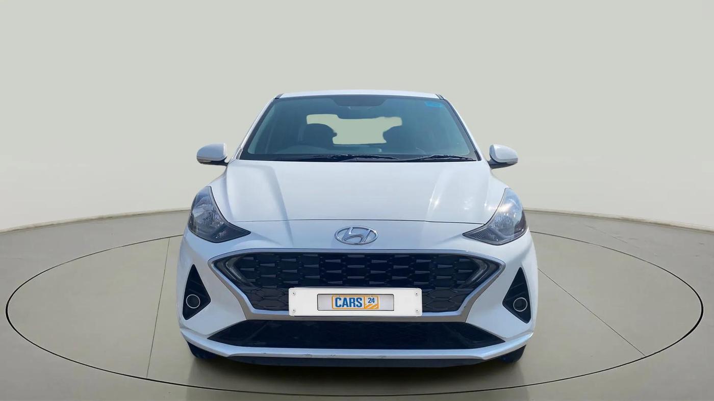 2022 Hyundai AURA SX 1.2, Petrol, Manual, 46,648 km, Front