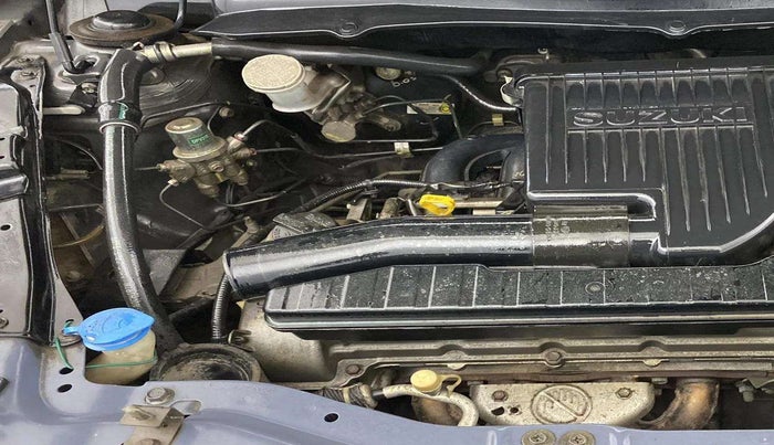 2014 Maruti Swift Dzire VXI, Petrol, Manual, 90,141 km, Engine View - Right