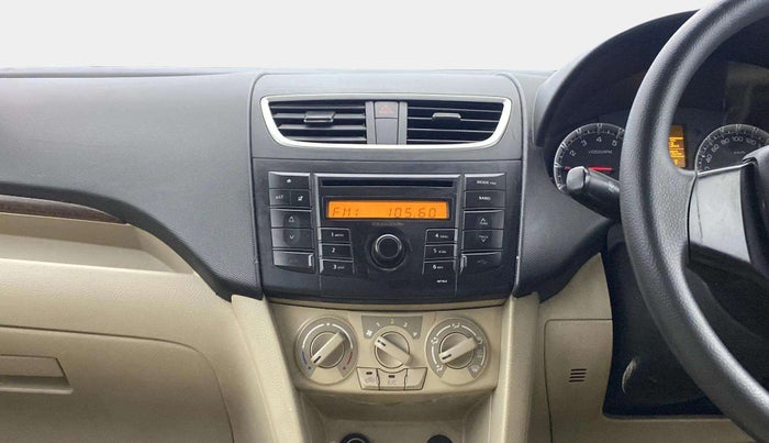 2014 Maruti Swift Dzire VXI, Petrol, Manual, 90,141 km, Air Conditioner
