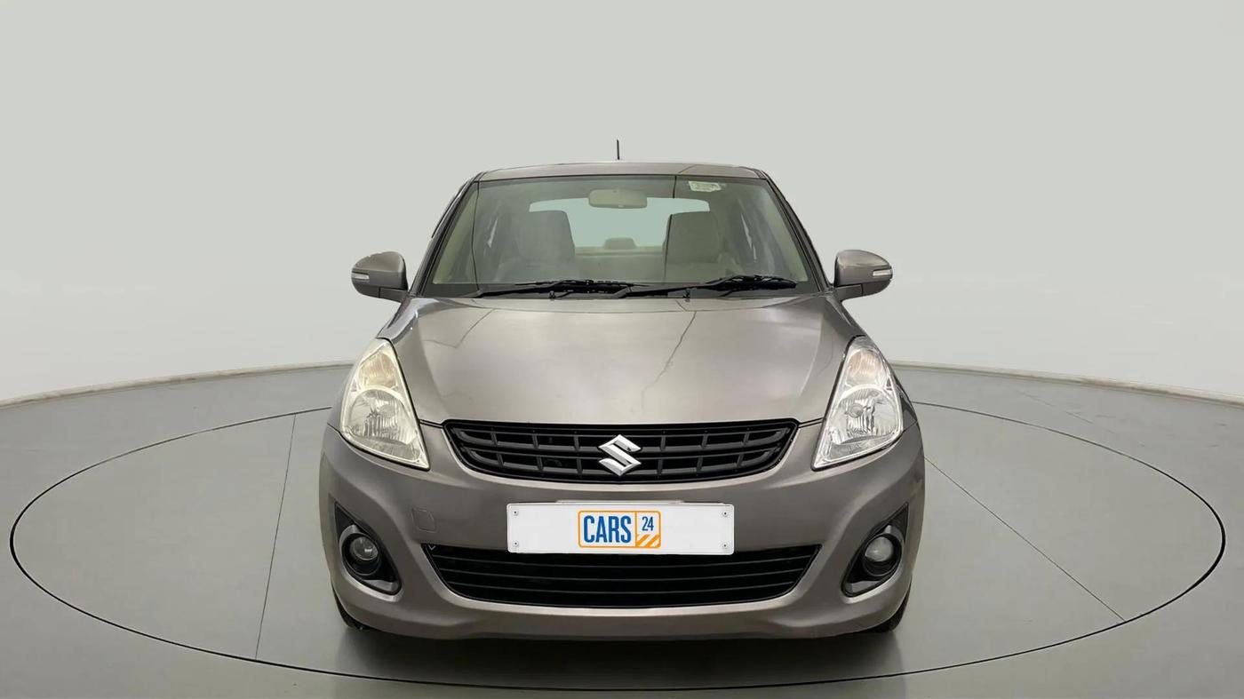 2014 Maruti Swift Dzire VXI, Petrol, Manual, 90,141 km, Front