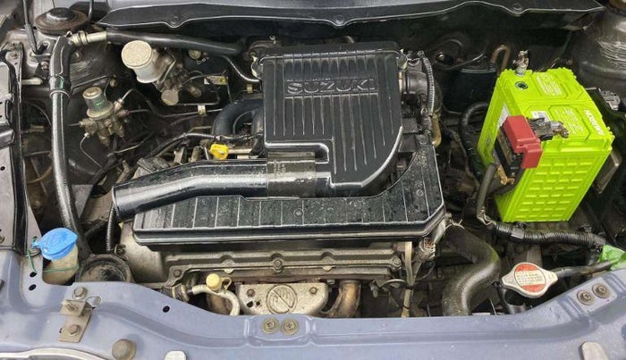 2014 Maruti Swift Dzire VXI, Petrol, Manual, 90,141 km, Engine View
