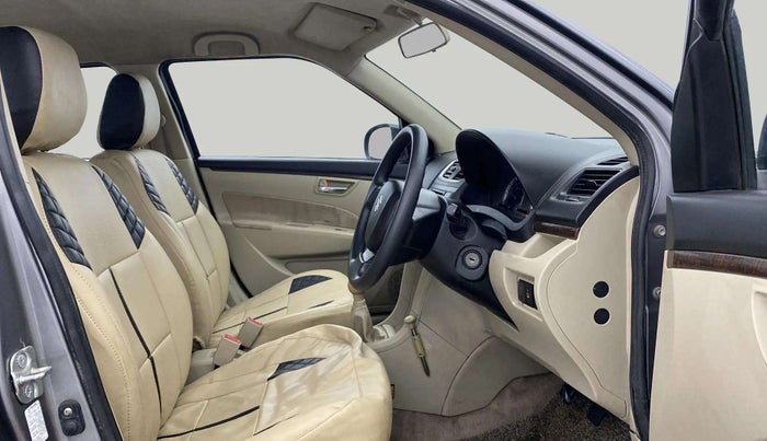 2014 Maruti Swift Dzire VXI, Petrol, Manual, 90,141 km, Right Side Front Door Cabin