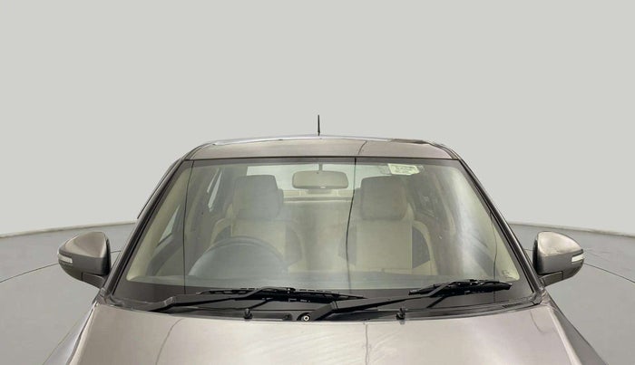 2014 Maruti Swift Dzire VXI, Petrol, Manual, 90,141 km, Front Windshield