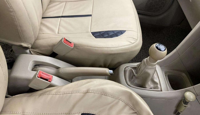 2014 Maruti Swift Dzire VXI, Petrol, Manual, 90,141 km, Gear Lever
