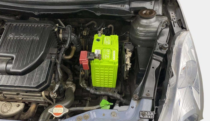 2014 Maruti Swift Dzire VXI, Petrol, Manual, 90,141 km, Engine View - Left