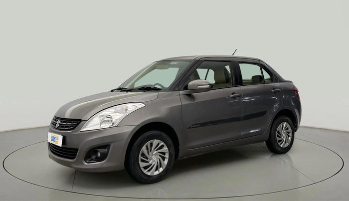 2014 Maruti Swift Dzire VXI, Petrol, Manual, 90,141 km, Left Front Diagonal