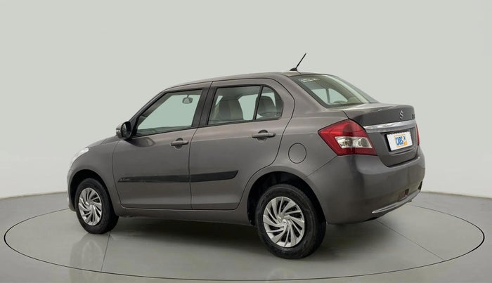 2014 Maruti Swift Dzire VXI, Petrol, Manual, 90,141 km, Left Back Diagonal