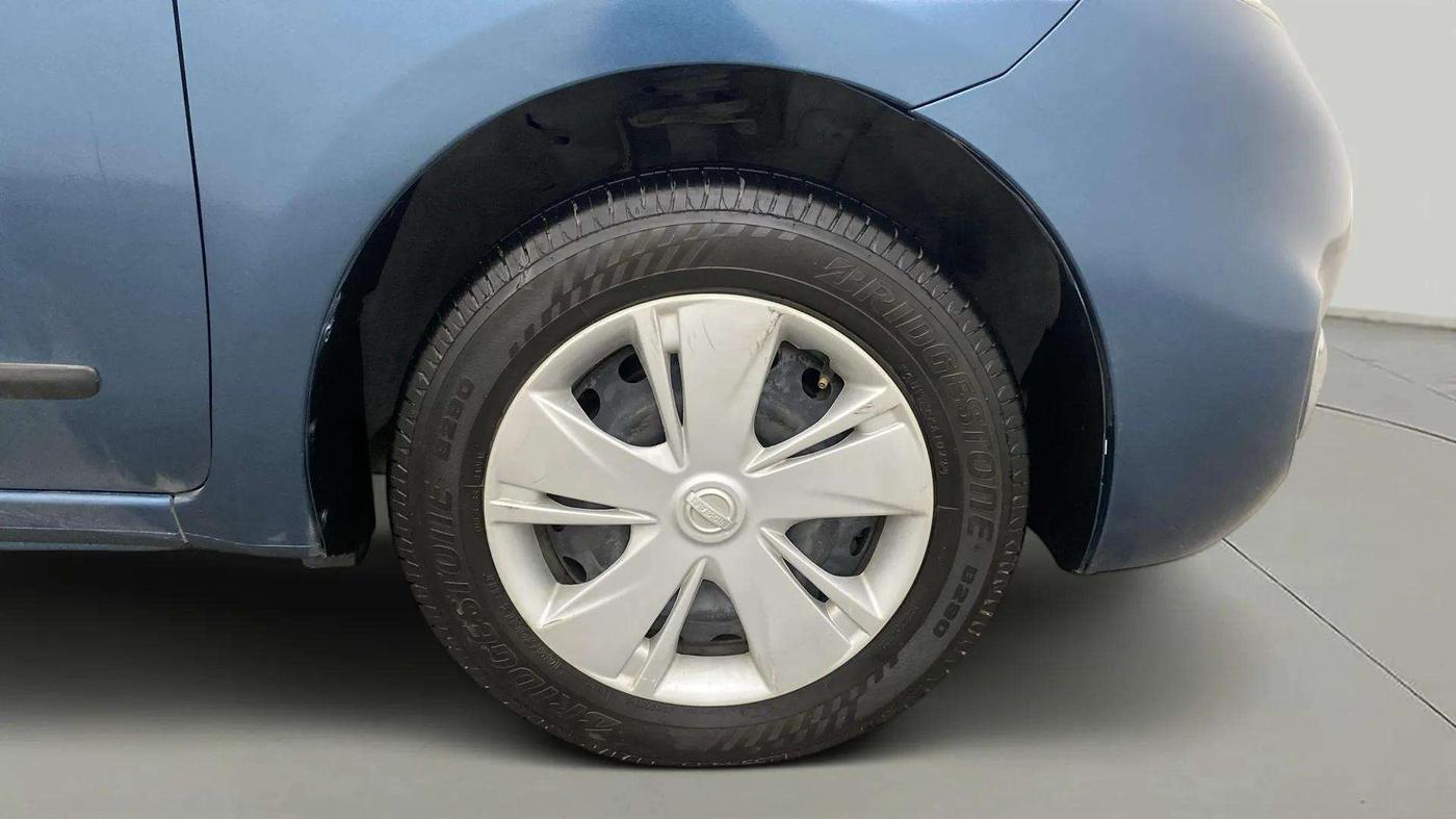 2018 Nissan Micra XL CVT, Petrol, Automatic, 58,813 km, Right Front Wheel