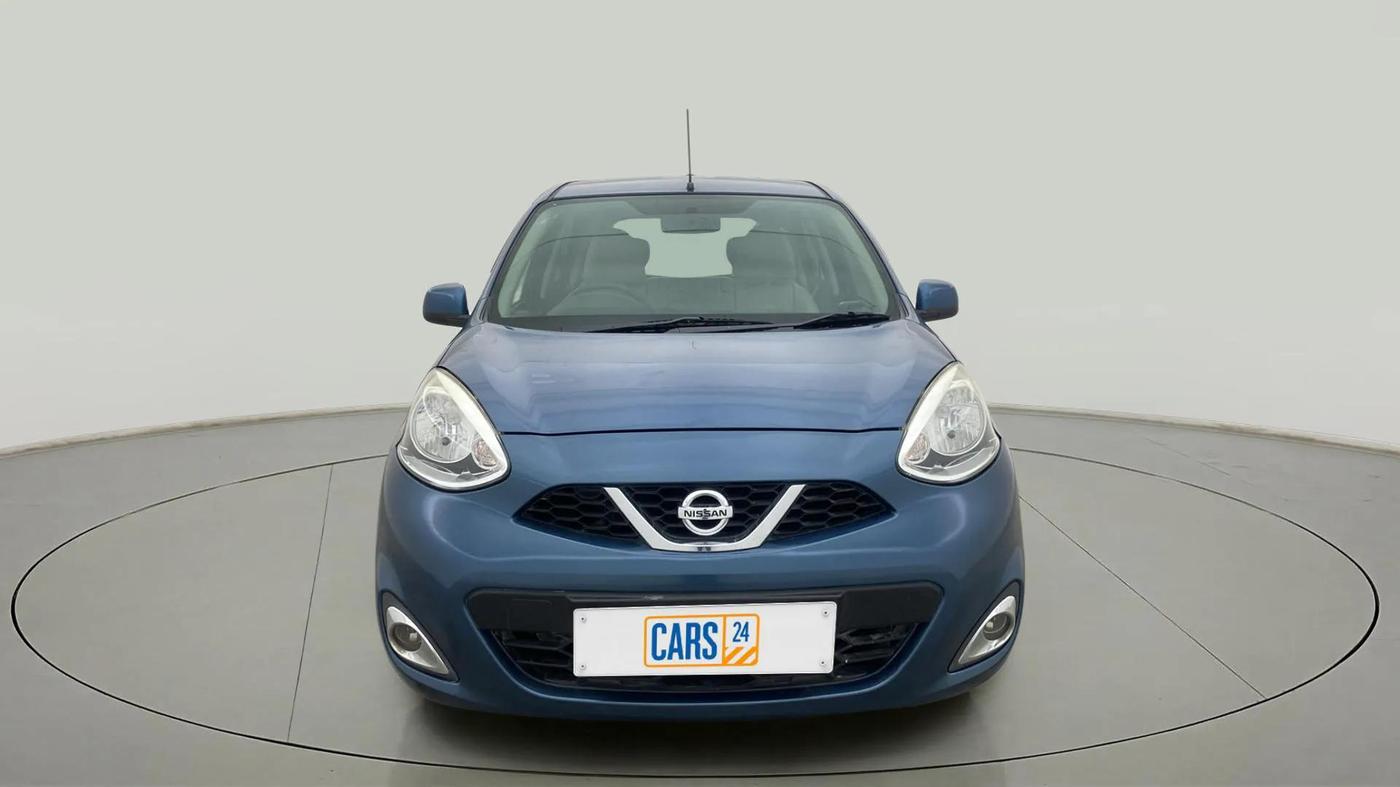 2018 Nissan Micra XL CVT, Petrol, Automatic, 58,813 km, Front