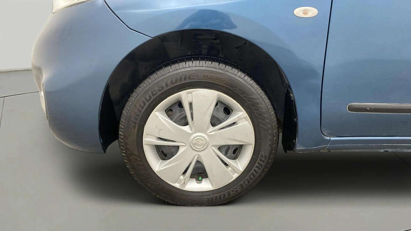 2018 Nissan Micra XL CVT, Petrol, Automatic, 58,813 km, Left Front Wheel